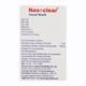 NASOCLEAR Nasal Wash 3gm - Nasal Congestion-Nas