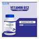 Healthvit Vitamin B12 1500 mcg Tablet 60's - Multi-Vitamins