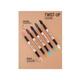 Swiss Beauty Chrome and Matte Twin Eyeshadow-Aqua Moon 2 gm - Eyeshadow, Bases & Primers