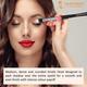 Majestique Professional Powder Brush, Eye shadow Eyebrow Eyeliner Blending Brush 1's - Eye Brush