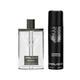 Police Original Eau De Toilette 100ml + Deodorant Spray 200ml 2's - Men Perfumes (Edt/Edp)