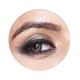 Auric LongLast Kajal Ebony Black 2102 0.32 gm - Kajal & Kohls