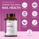 Nirvasa Plant Based Biotin Tablets, 60 Tablets 60 gm - Multi-Vitamins