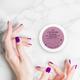 Colorbar On The Go Nail Lacquer Remover Wipes Rainbow Bouquet - 30's - Nail Polish Remover