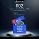 Okamoto 002 Rich Lubricative condoms 6's - Plain/Flavoured Condoms