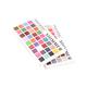 Miss Rose 36 Color Matte Taxtured Eyeshadow Palette 7001 - 464 MY02 20 gm - Face Palettes