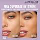 Maybelline New York Super Stay Flex Powder Foundation, 330, 30H Full Cover, Oil-Control 9 gm - Foundation