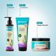 Pilgrim Spanish Rosemary Anti Hairfall Hair Mask 200 gm - Hair Masks & Packs