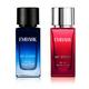 EMBARK My Story For Him & Her Men//Women Giftset 60 ml - Perfumes (Edt/Edp)