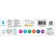 Teddyy Easy Baby Diaper Pant (S) 38's - Diapers & Wipes