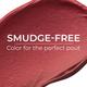 Insight Cosmetics Smudge Free Lip Mud - Outburst 3.5 ml - Liquid Lipsticks