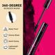 Iba Black N Bold 24 Hr Hd Mascara 8 ml - Mascaras