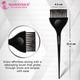 Majestique Professional Wide Hair Dye Brush, Coloring Applicator for Men and Women - Color May Vary 1's - Multi-Stylers