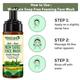 WishCare Neem TeaTree Face Wash - Face Wash For Oily Skin - Oil & Acne Control - Anti Acne Face Wash 150 ml - Face Washes