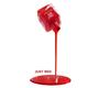 Streetwear Nail Enamel (Matte) - Just Red 8 Ml - Nail Polish