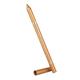 Bonjour Paris Metallic Eye Pencil cum Eye Shadow - Waterproof Gold 1.8 gm - Eyeshadow, Bases & Primers