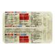 ALSITA M 100 FORTE Tablet 10's - Diabetes-Ant