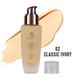 Half N Half Skin Fit Anti - Pollution, Deep Hydration & Oil Foundation, Classic Ivory 40 ml - Foundation