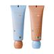 Fix My Curls Curl Quenching Moisture Styling Duo for Curly, Wavy, Dry, Frizzy Hair Enriched with Aloe Vera, Chia Seed, and Flax Seed 100gm Each 2's - Hair Sets & Kits