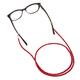 Modisch Red Crystal Sunglasses Chain (JC-13R) 1's - Wearables Sunglasses