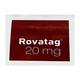 ROVATAG 20mg Tablet 10's - High Cholesterol-Dys