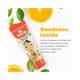 IKKAI Organic C The Glow Souffle Face Pack 100 gm - Face Packs