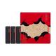 Shiseido Modernmattee Powderlipstick Mini Set Limited Edition 3S 7.5 gm - Lipsticks
