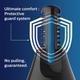 Philips Nose Trimmer Cordless Nose, Ear & Eyebrow Trimmer with Protective Guard System (Nt3650/16) 1's - Trimmers