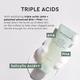 The Face Shop Tea Tree Pore Clarifying Gel Cleanser - Korean Face Wash with Salicylic Acid - 150ml - Scrubs & Exfoliants
