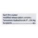 TAMSIFLO 0.4 Tablet 10's - Bladder And Prostate Disorders-Dru