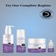 Dermistry Anti Acne 1% Salicylic Acid Body Wash 200 ml + Anti Acne Foaming Face Wash 150 ml - Face Wash & Cleansers