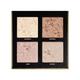 Daily Life Forever52 Desert Glow Highlighter Palette - DGH002 (Multi Color) 5.3x 4Gm - Highlighters & Illuminators