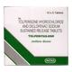 TOLPERITAS DSR Tablet 5's - Pain relief-Nsa