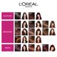 L'Oreal Paris Casting Creme Gloss Small Pack, 316 Burgundy 45 Gm - Crème