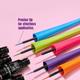 Elle18Eyedrama Liner Fireball Orange 3 ml - Eyeliners