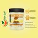 Berina Go Glow By Berina Almond & Honey Face Scrub 500 ml - Face Scrubs