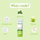 WishCare 2% Salicylic Acid Face Wash with AHA GreenTea Chamomile & TeaTree - For Oil & Acne Control 100 ml - Face Washes