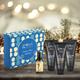 Globus Naturals Glow and Groom Charcoal Box, Box Includes - Charcoal Men Face Wash 100gm, Face Scrub 100gm, Peel Off Mask 100gm, Beard Oil 50ml 1's - Creams, Lotions & Oils