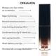 Nyor Cinnamon Natural Brown Plumping Lip Colour 5 ml - Lipstick Primers & Plumpers