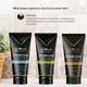 Globus Naturals Diwali Glow Charcoal Trio Kit -Face Wash 100gm, Face Scrub 100gm, Peel-Off Mask 100gm 1's - Makeup Kits & Sets