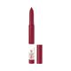 Matt Look Power Last Lip Stain Crayon, 12 Bomb Shell 1.3gm - Lipsticks