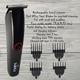 Babila Deluxe Beard Trimmer- BBT-E60 - Trimmers