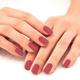 Lakme 9 to 5 Primer + Gloss Nail Colour Nude Warmth 6 ml - Nail Polish
