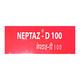 NEPTAZ D 100 Tablet 10's - Heart Failure-Ant