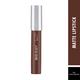Swiss Beauty Lip Stain Matte Lipstick - (Cafe Mocha) 3.4 gm - Lipsticks