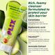 Plix The Plant Fix Avocado Ceramide Moisture Rush Juicy Cleanser To Strengthen Your Skin Barrier 100 ml - Face Wash & Cleansers
