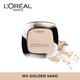 L'Oreal Paris True Match Super Blendable Powder, Golden Sand W5 9 Gm - Compact Powder
