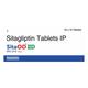 SITA OD 100 Tablet 10's - Diabetes-Ant
