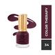 Matt Look Nails Makeup Colour Therapy Nail Polish, Shade No - 34 14 ml - Nail Polish