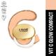 Lakme Makeup+Skincare Vitc Superglow Skin Perfecting Compact Nude20 8 gm - Compact Powder